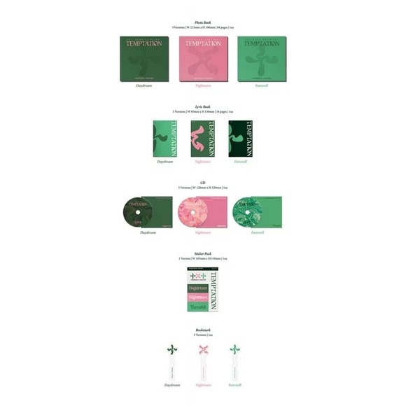 TxT The Name Chapter: Temptation - Daydream Version - Picture 4 of 4